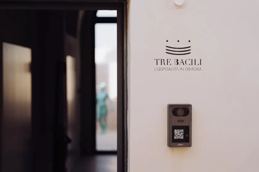 Tre Bacili - L'Ospitalità in Dimora - Reception
