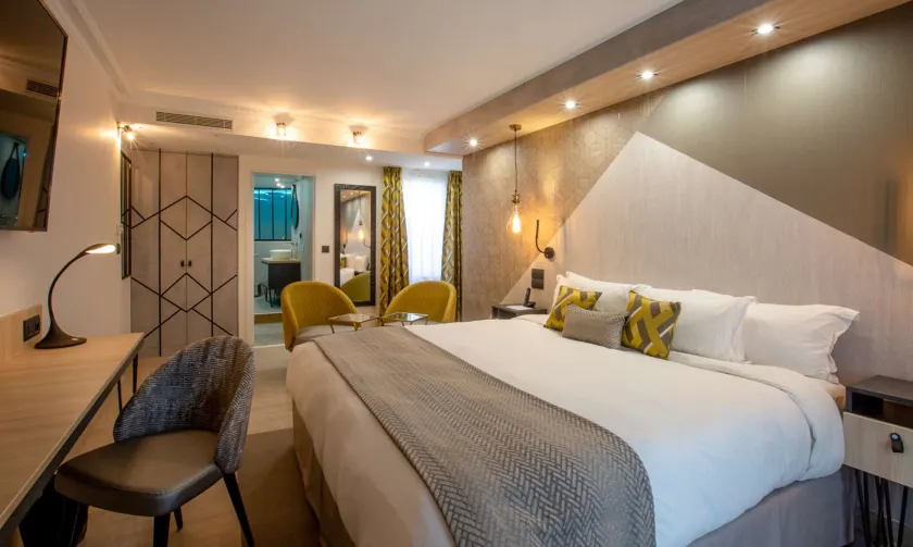 BEST WESTERN Opéra Batignolles - Image 1