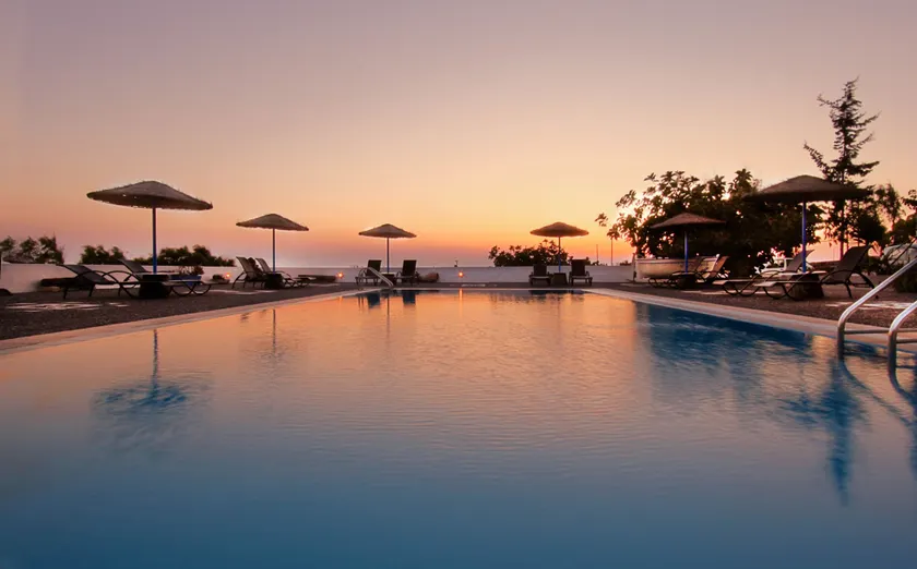 Caldera Romantica Hotel - Image 1