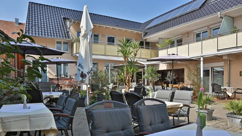 Burgers Hotel - Image 1