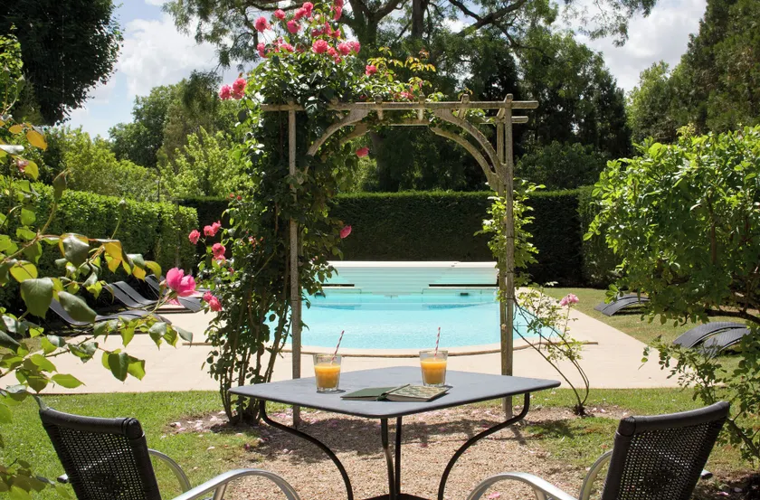 Hotel La Roseraie - Image 1