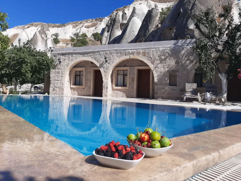 Seven Rock Cave Hotel - Image 1