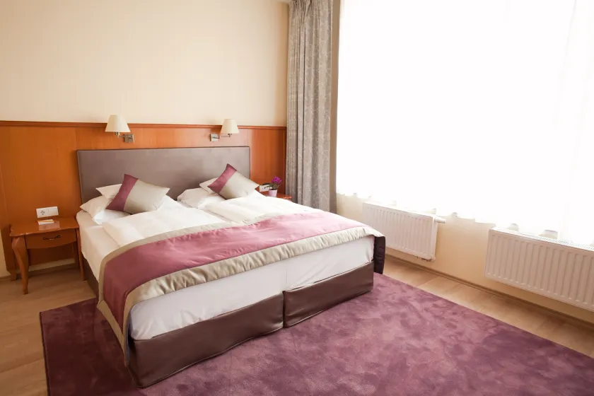 Pannonia Hotel - Room