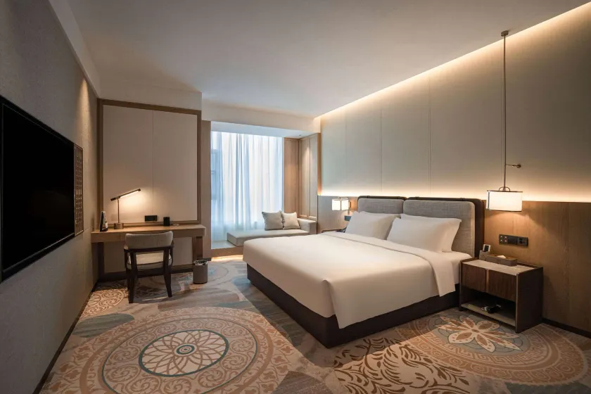 Howard Johnson By Wyndham Jufu Plaza Jinxi - Image 1