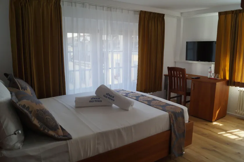 Hotel Old Town - Image 1