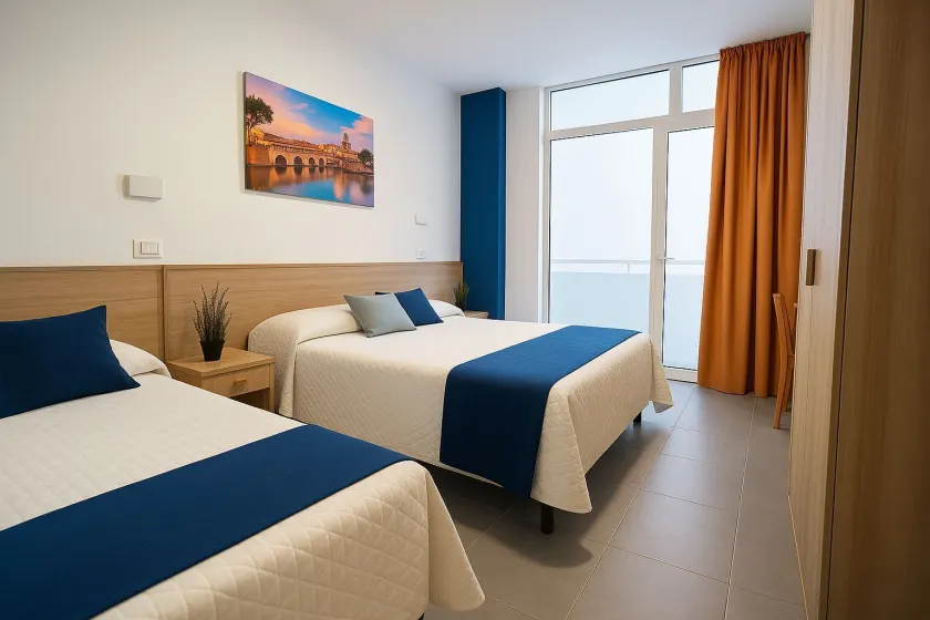 Hotel Aldebaran - Ideale per Gruppi - Marina Centro - Image 1