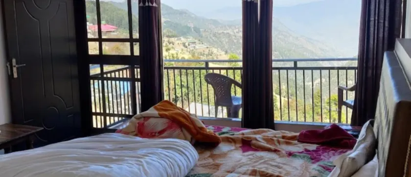 Sunrise Resort Dhanolti - Image 1