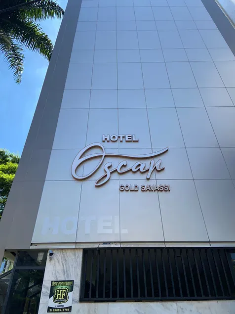 Hotel Oscar Gold Savassi - Image 1