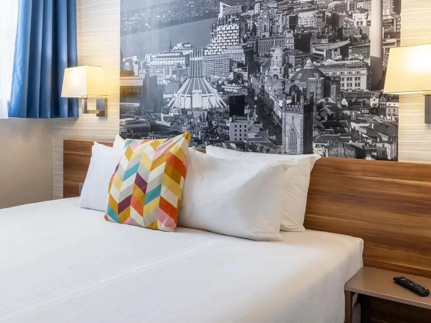 Aparthotel Adagio Liverpool City Centre - Image 1