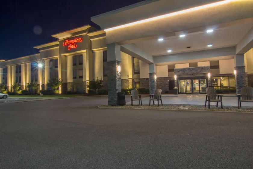 Hampton Inn Medina - Image 1