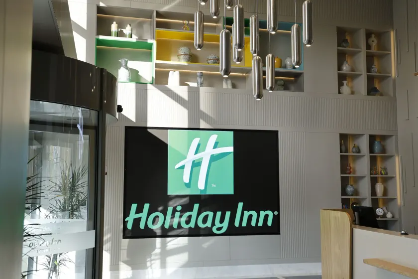 Holiday Inn Istanbul - Beylikduzu by IHG - Lobby