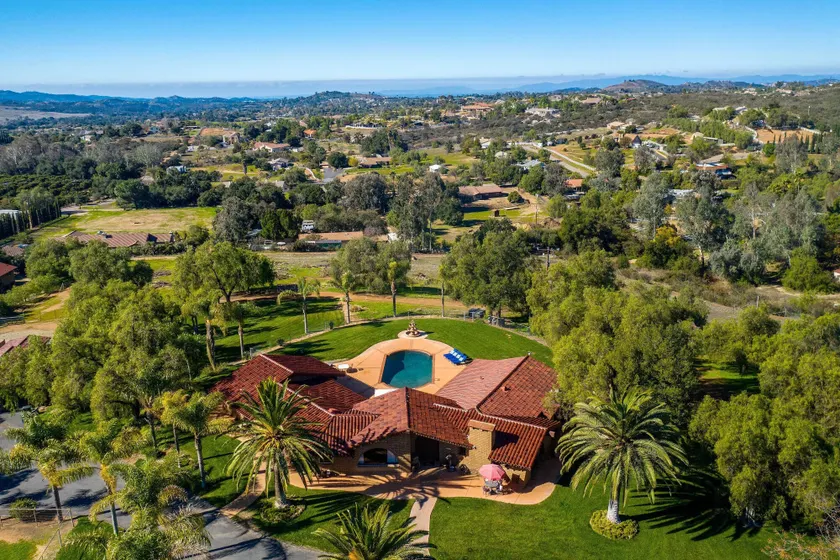 Equestrian Estate w/ Horse Stables & Pool! - Image 1