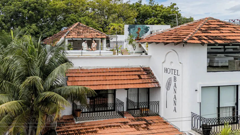 Hotel Banana Boutique & Spa by Paradise Hotels - 5th Av Playa del Carmen - Image 1