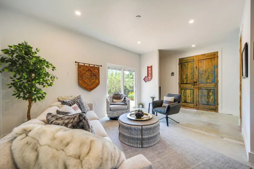 Chic House in Spring Branch w/ Lush Outdoor Space! - Interiør