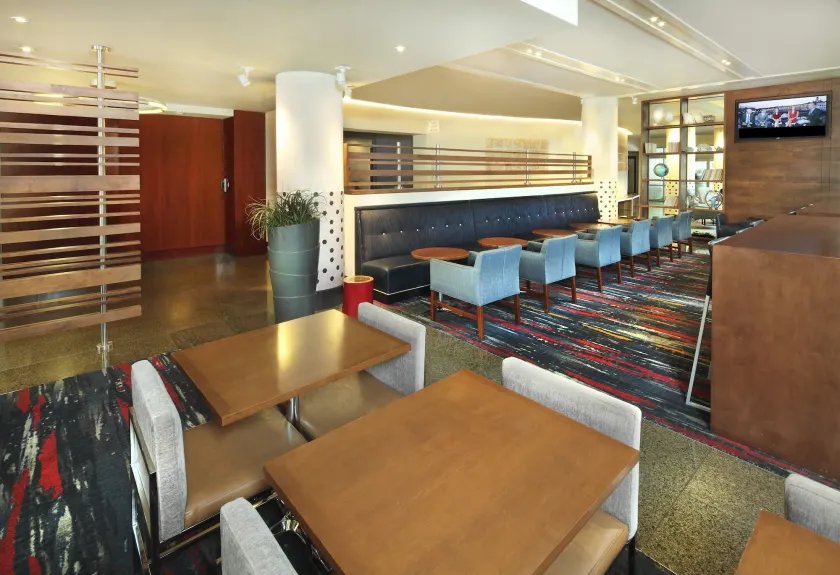 Holiday Inn Express Hotel & Suites Fisherman's Wharf by IHG - Recepción