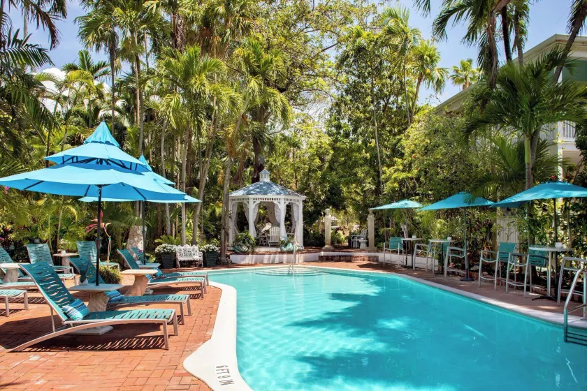 The Gardens Hotel - Image 1