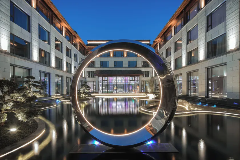 Hampton by Hilton Tongxiang Wuzhen - Image 1