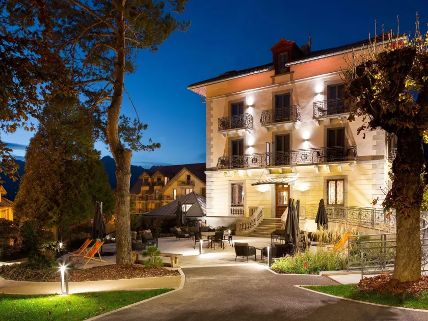 Le Saint Gervais Hotel & Spa Handwritten Collection - Image 1