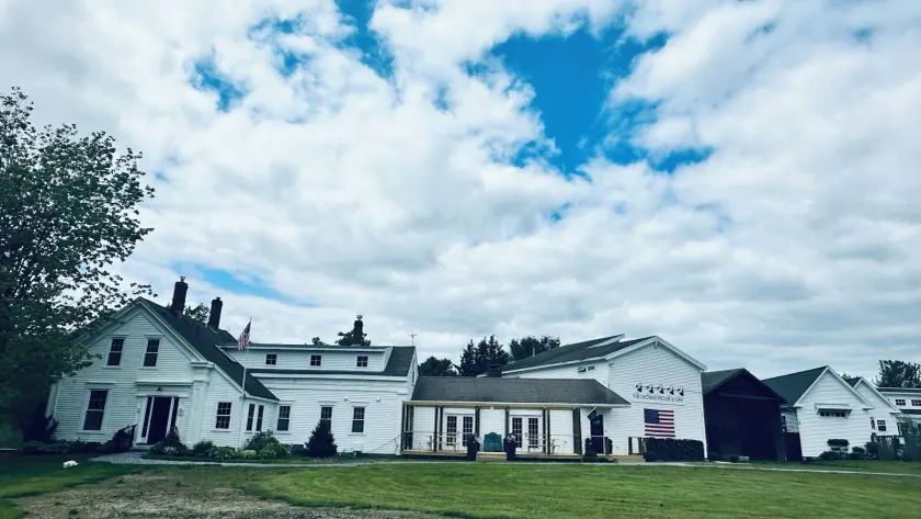The Orchard House: Inn & Cafe - Image 1