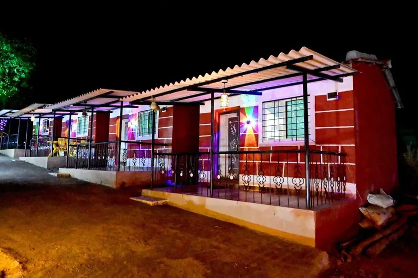 Hotel Krushnai Athvan Farm House - Image 1