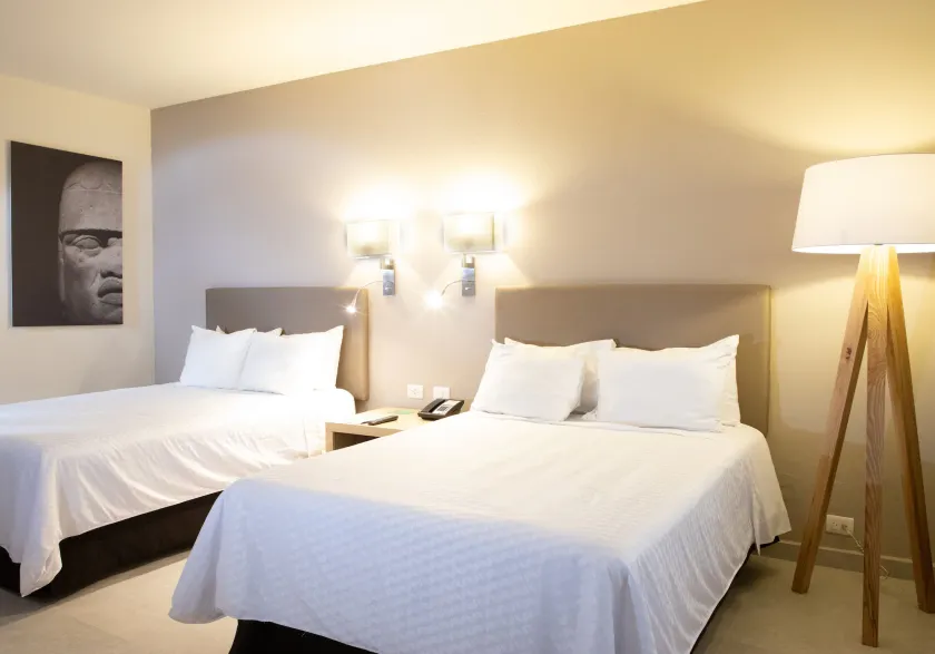 Fiesta Inn Villahermosa Cencali - Chambre