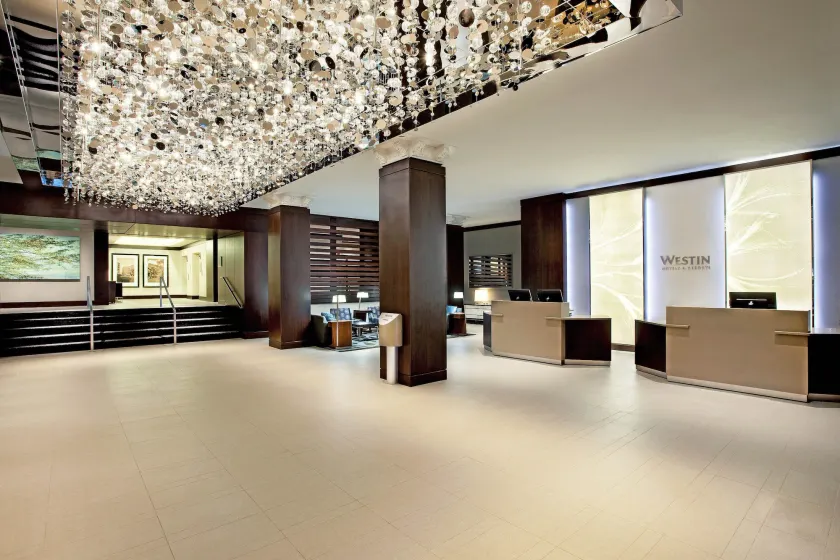 The Westin Portland Harborview - Image 1