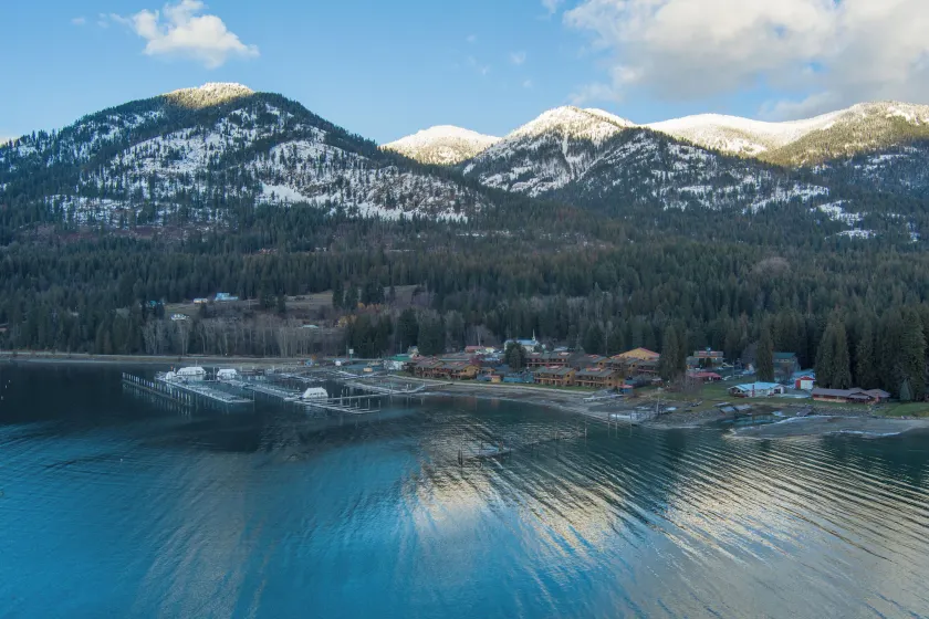 Pend Oreille Shores Resort  - Image 1