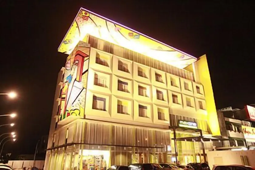 MaxOneHotels at Vivo Palembang - Image 1