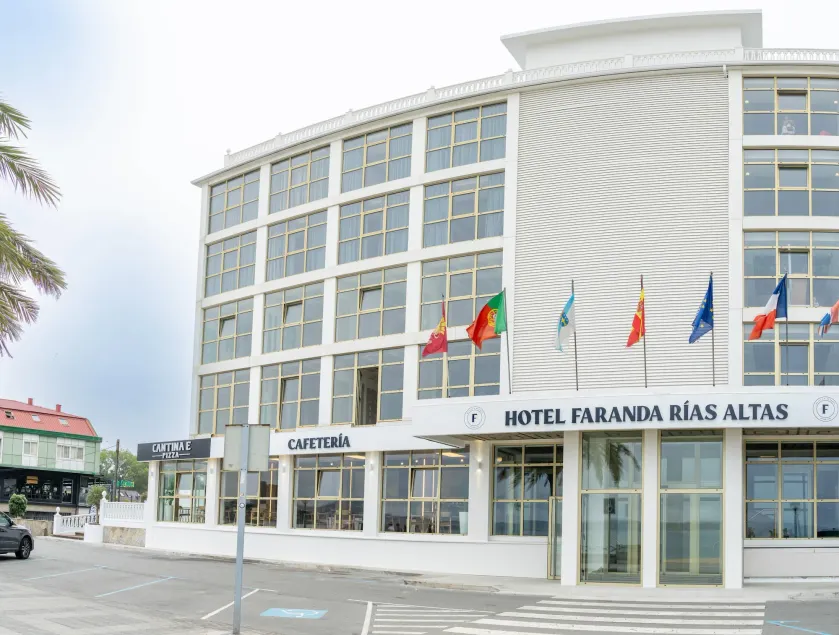 Hotel Faranda Rias Altas, Ascend Hotel Collection - Image 1
