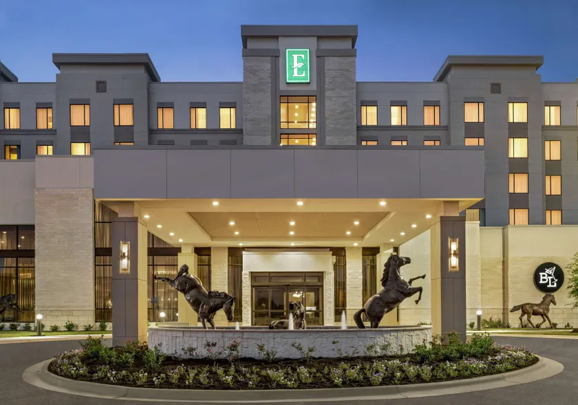 Embassy Suites by Hilton Round Rock - Image 1