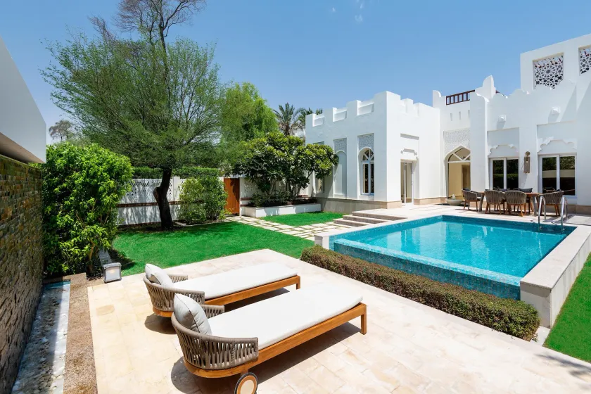 Al Messila, A Luxury Collection Resort & Spa, Doha - Image 1