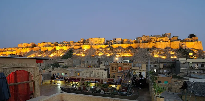 Shahi Palace Hotel Jaisalmer - Image 1