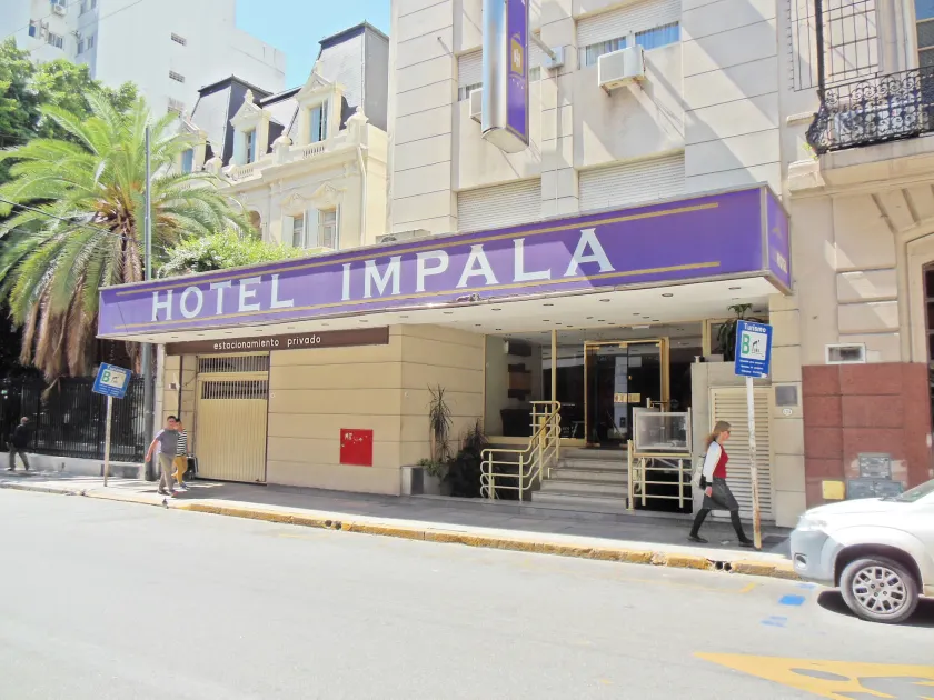 Hotel Impala - Image 1