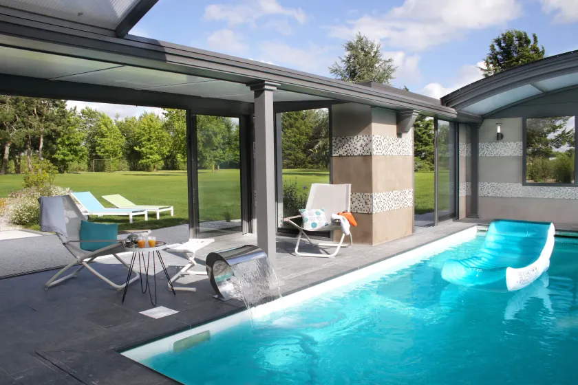 Une pause au logis - Image 1
