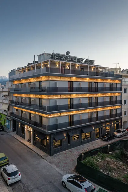 Morum City Hotel Chania - Image 1