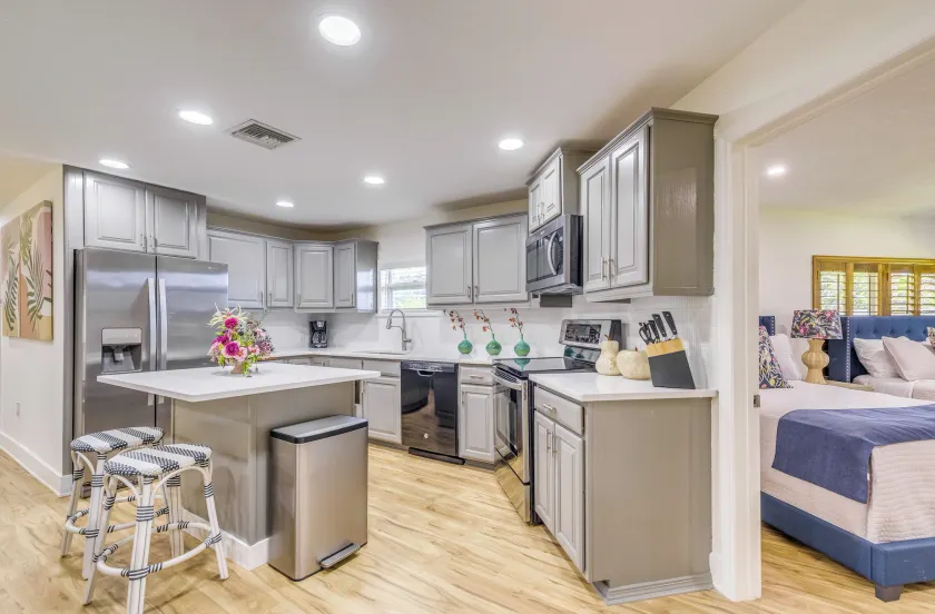 Near Parks, Golf & More: Peaceful Apt in Clermont! - Innvendig