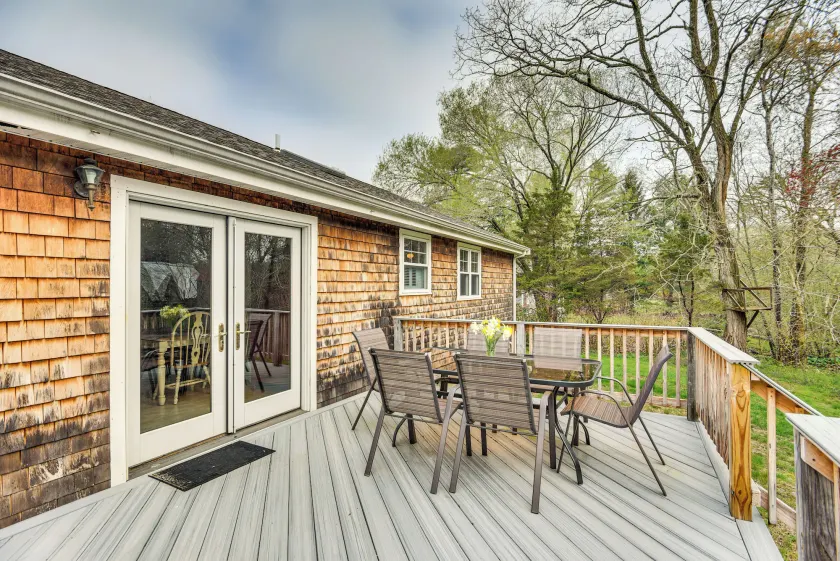 6 Mi to Beach: Family Home in Little Compton! - Image 1