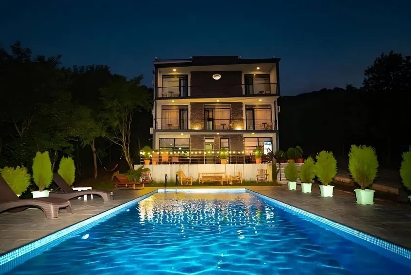 Hotel Villa Lapa - Image 1