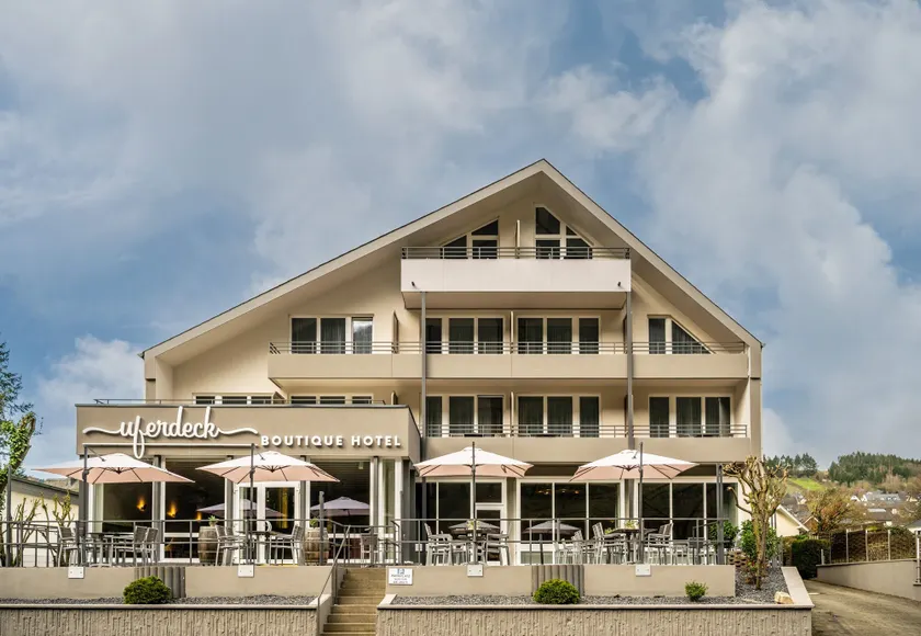 Uferdeck - Boutique Hotel - Image 1