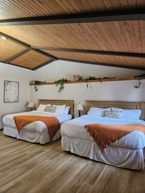 For-Rest Inn and Spa - Room