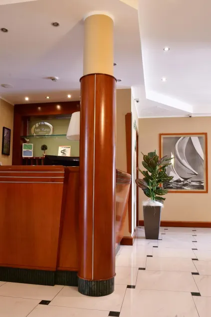 Albergo Ristorante San Marco - Lobby