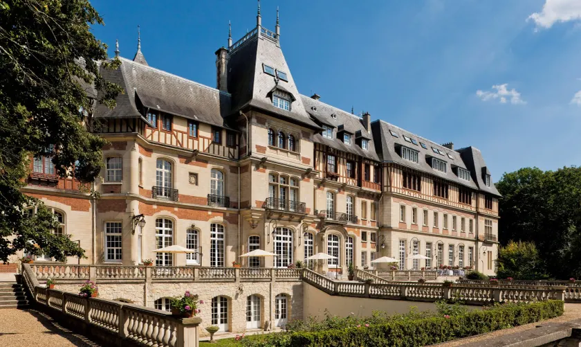 Hôtel Château de Montvillargenne, Gouvieux - Image 1