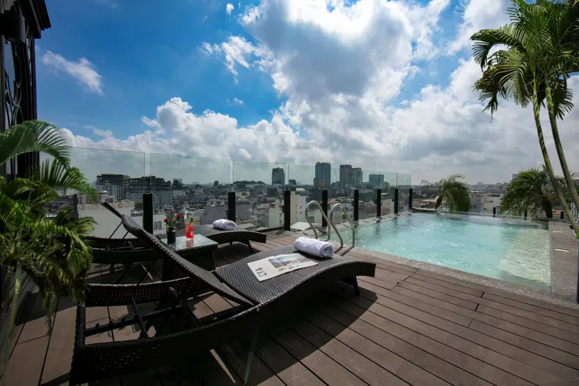 Le Chanvre Hanoi Hotel & Spa - Image 1
