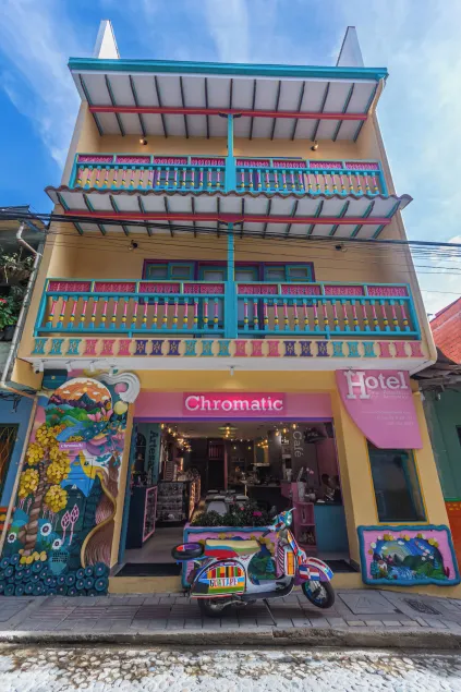 Hotel Chromatic - Image 1