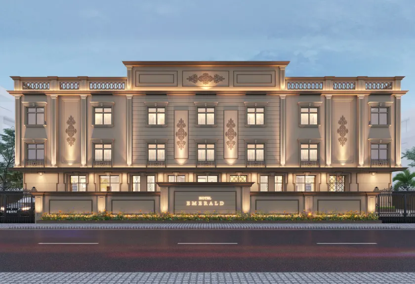 Hotel Emeraald House - Image 1