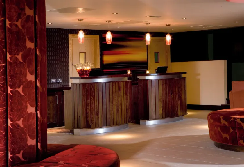 George Limerick Hotel - Lobby