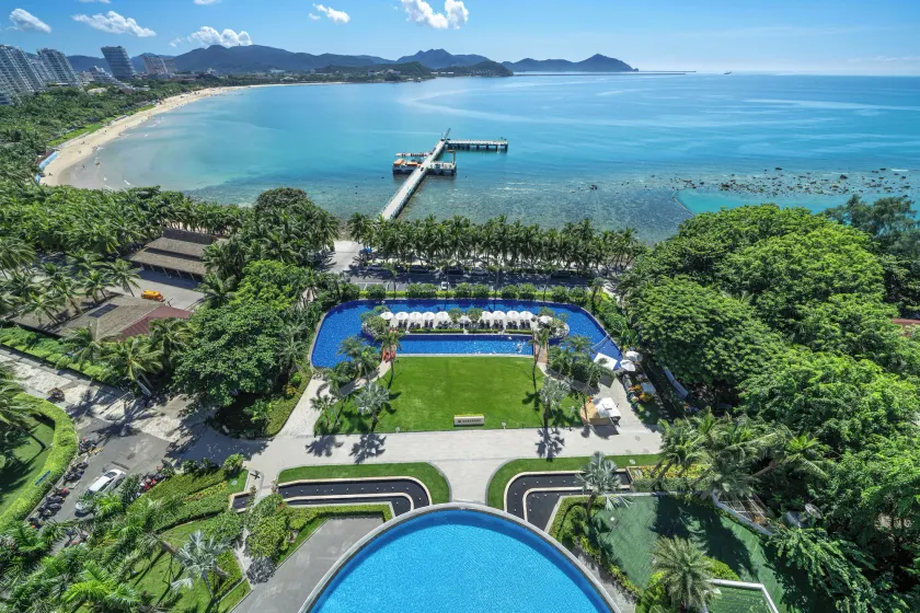 Sanya Junji Seaview Hotel - Image 1