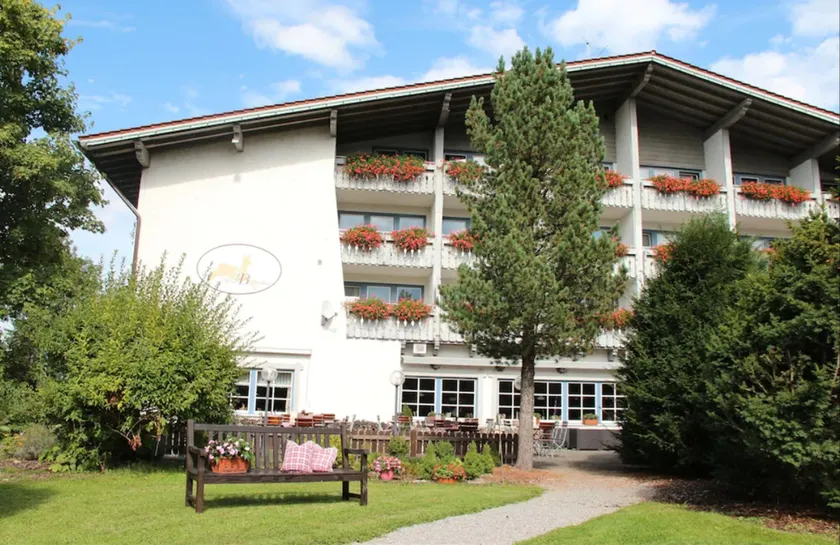 Hotel Bannwaldsee - Image 1