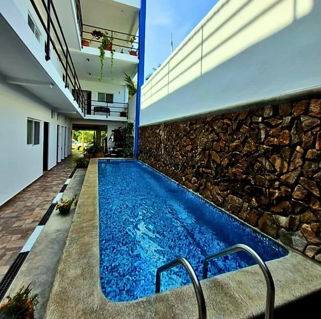 blue BOCANA - Image 1