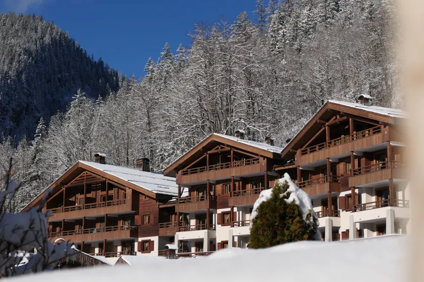 Résidence - Les Grandes Alpes - Image 1